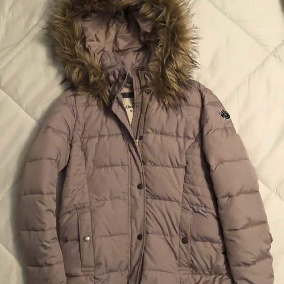 Abercrombie & Fitch Jackets & Blazers - Abercrombie & Fitch winter coat